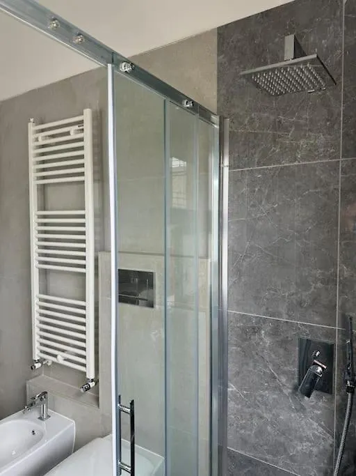 Venice Grey Apartment