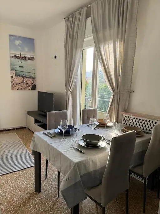 Venice Grey Apartment 意大利