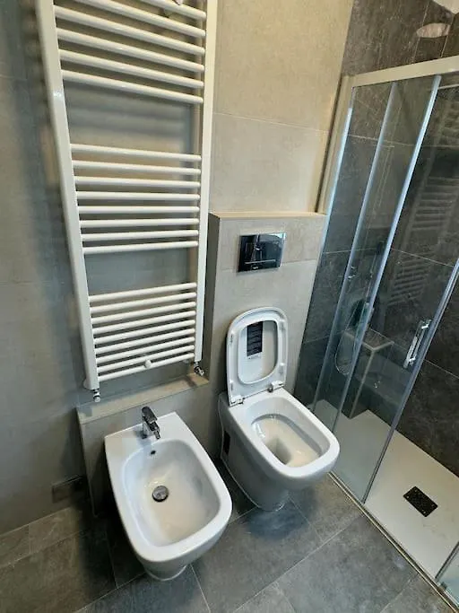 Venice Grey Apartment Italien