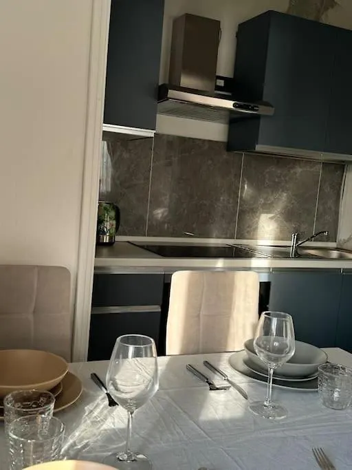 Venice Grey Apartment Italien